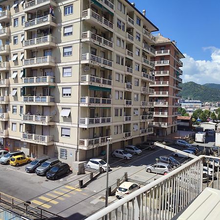 Azzurro Adriatico In Genova Est Génova Exterior foto