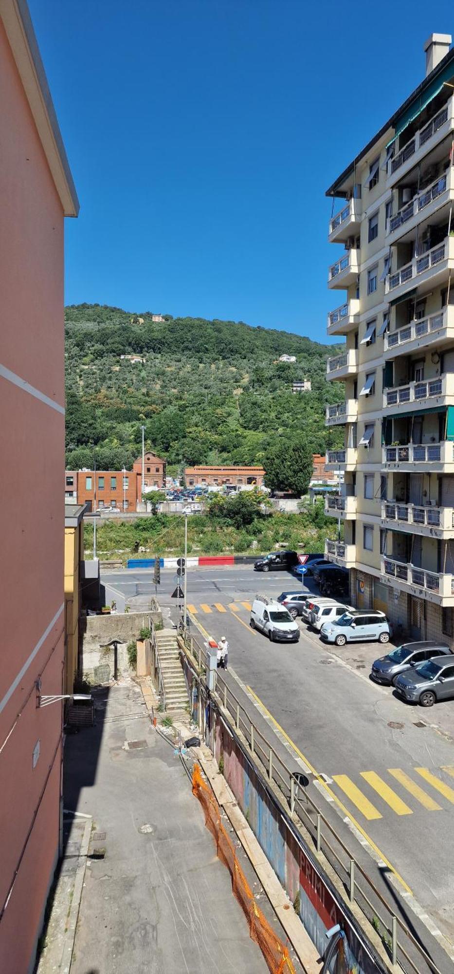 Azzurro Adriatico In Genova Est Génova Exterior foto